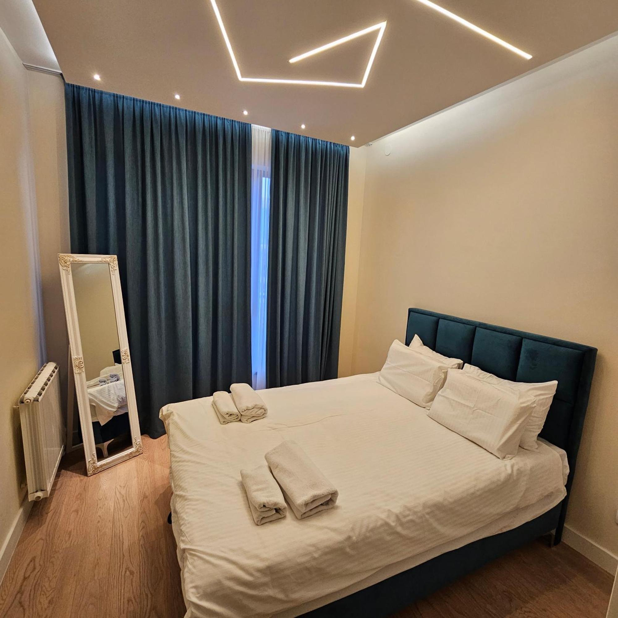 Ultra Apartments - Belgrade Waterfront Exterior foto
