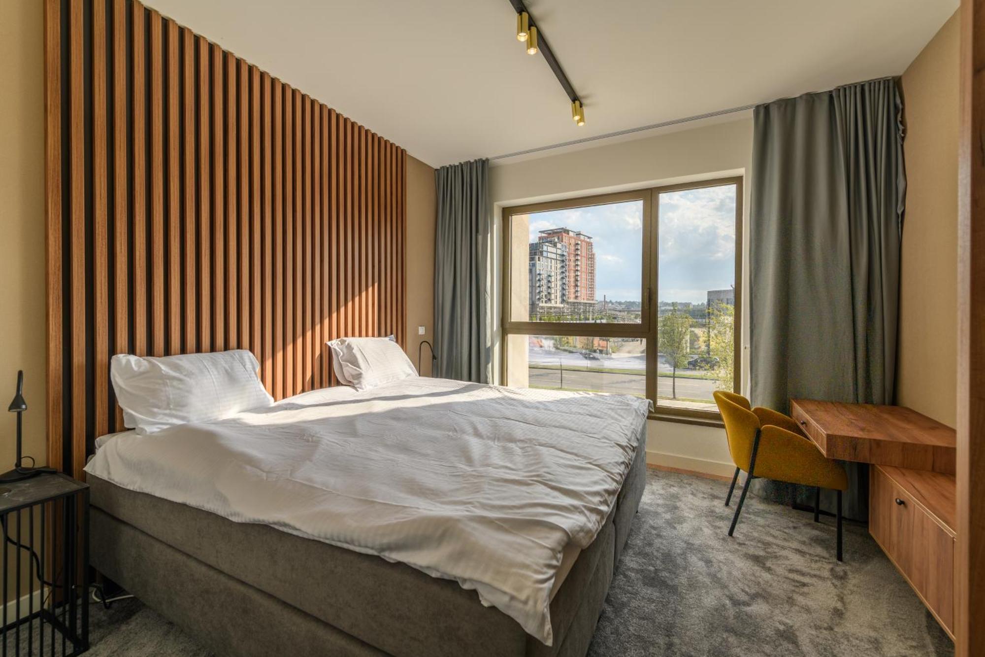 Ultra Apartments - Belgrade Waterfront Exterior foto