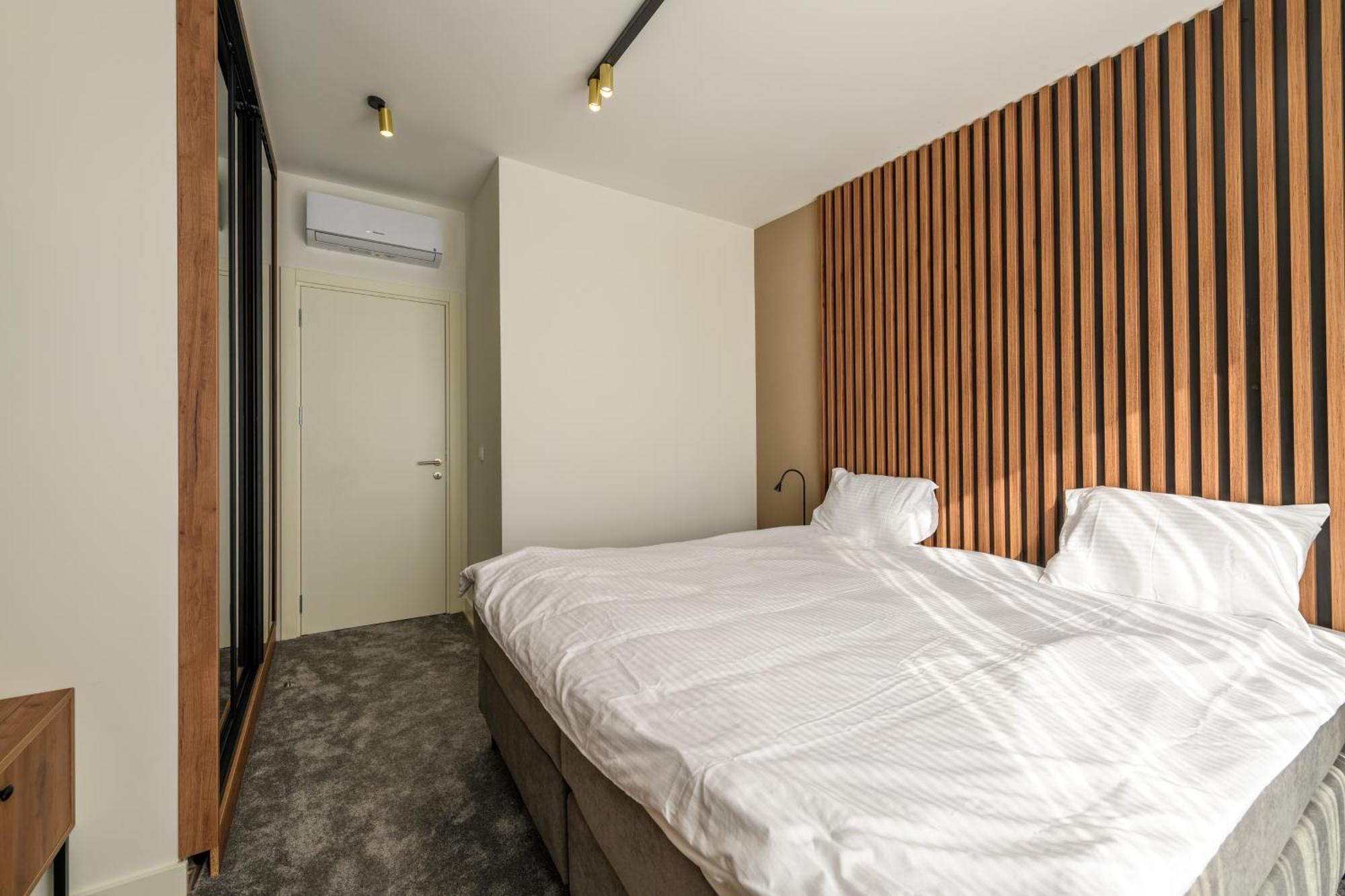 Ultra Apartments - Belgrade Waterfront Exterior foto