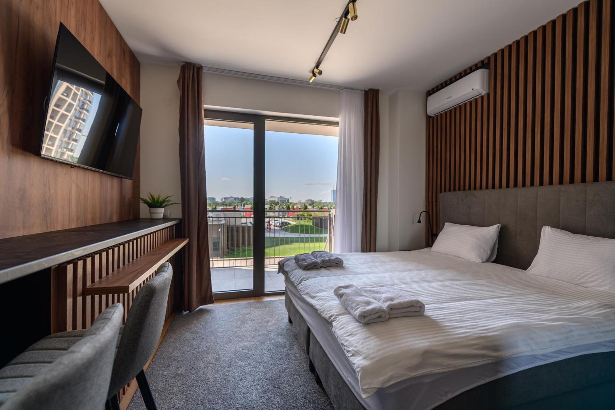 Ultra Apartments - Belgrade Waterfront Exterior foto